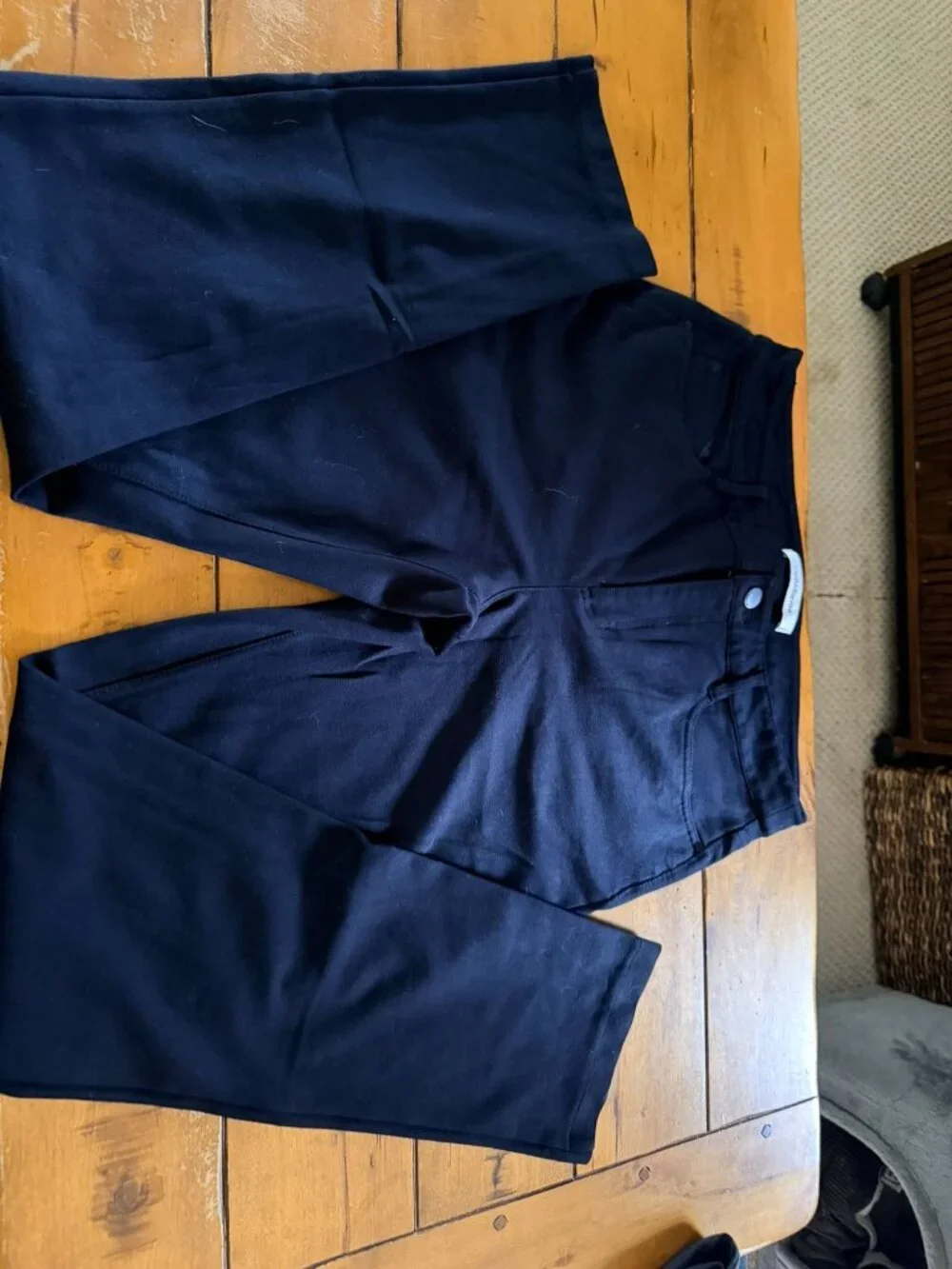 3 Pairs womens Pants Black & Gray size 10, 12, 13